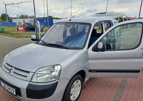 citroen berlingo Citroen Berlingo cena 9900 przebieg: 220370, rok produkcji 2003 z Świecie